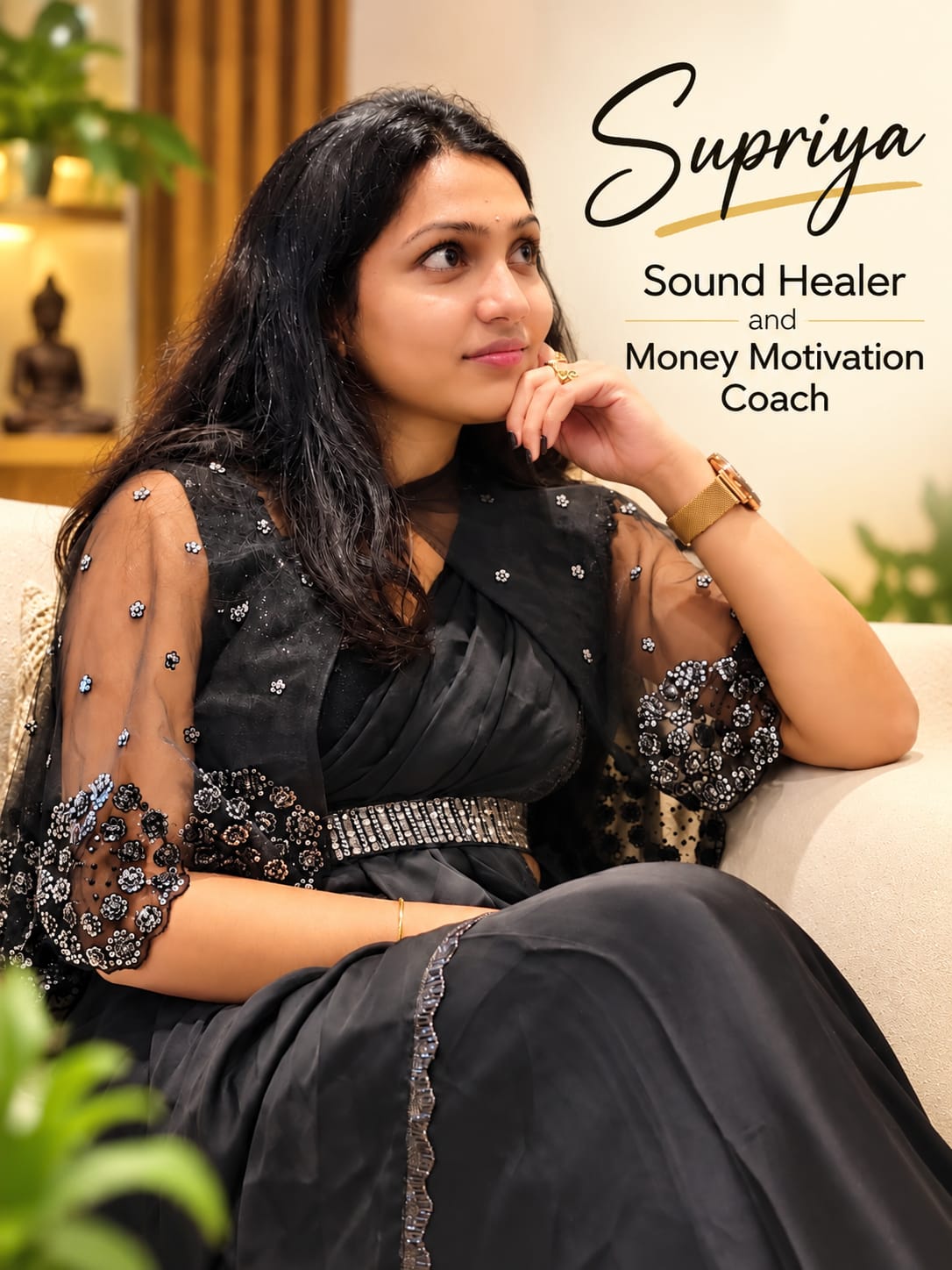 Hello! Everyone, I am Supriya and I am your healing coach