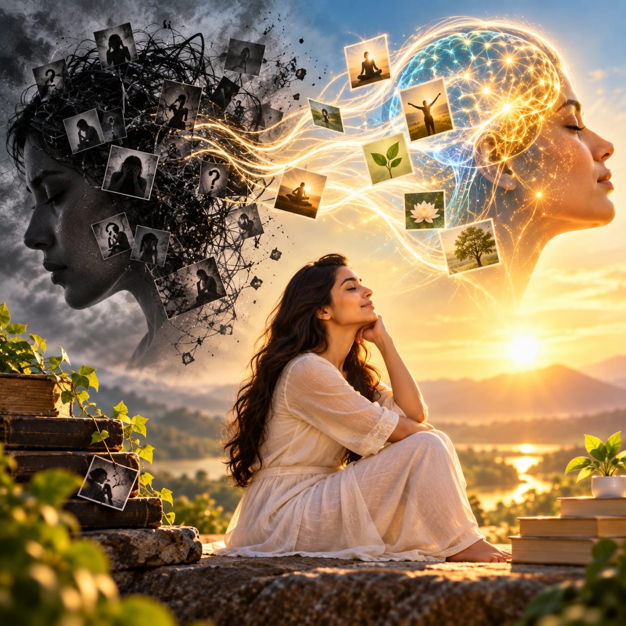 Reprogram Subconscious Patterns